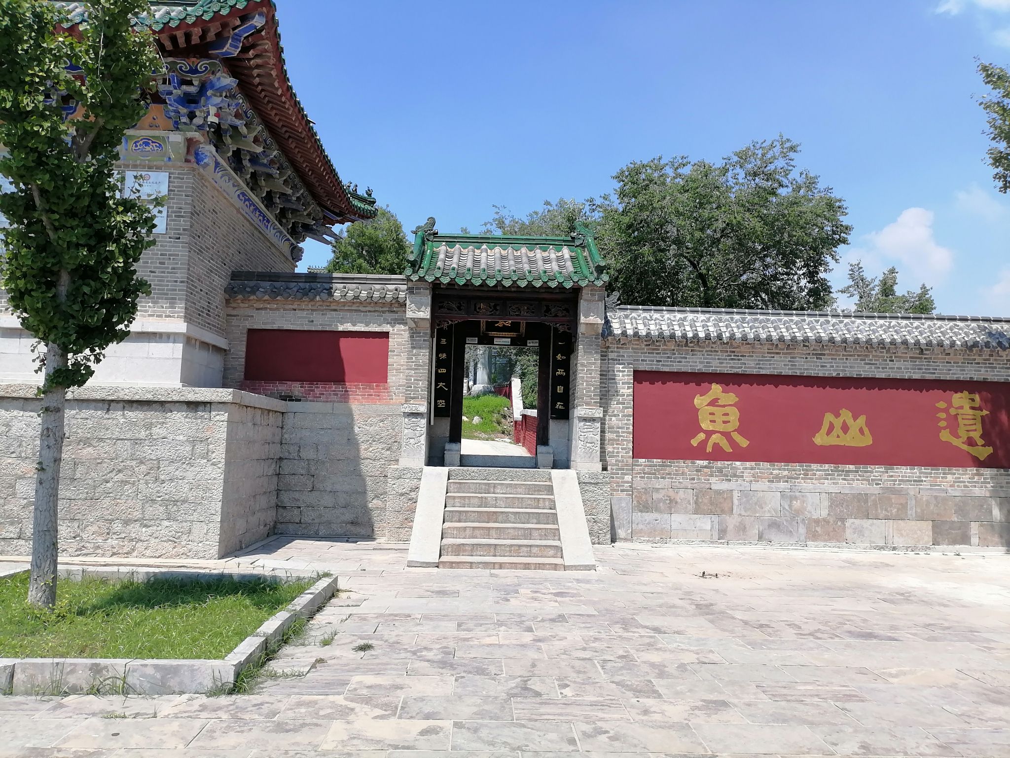 梵呗寺实景照片