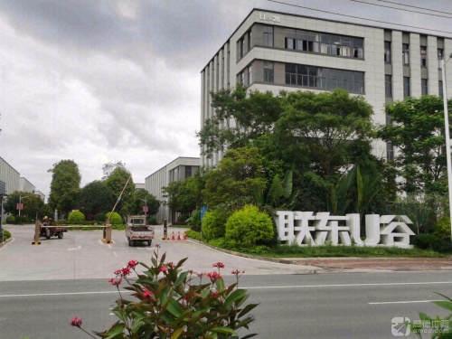 联东U谷·南宁高新国际企业港实景图