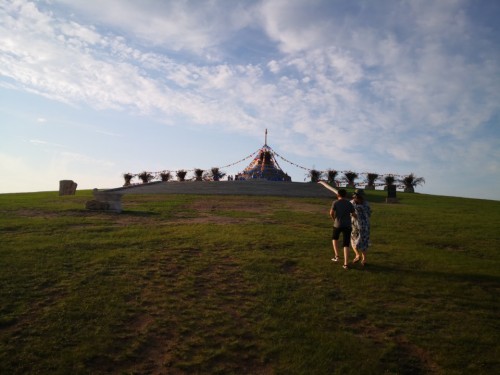 呼伦贝尔敖包相会景区旅行图片 2