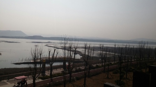 郧阳区滨江公园旅行图片 1