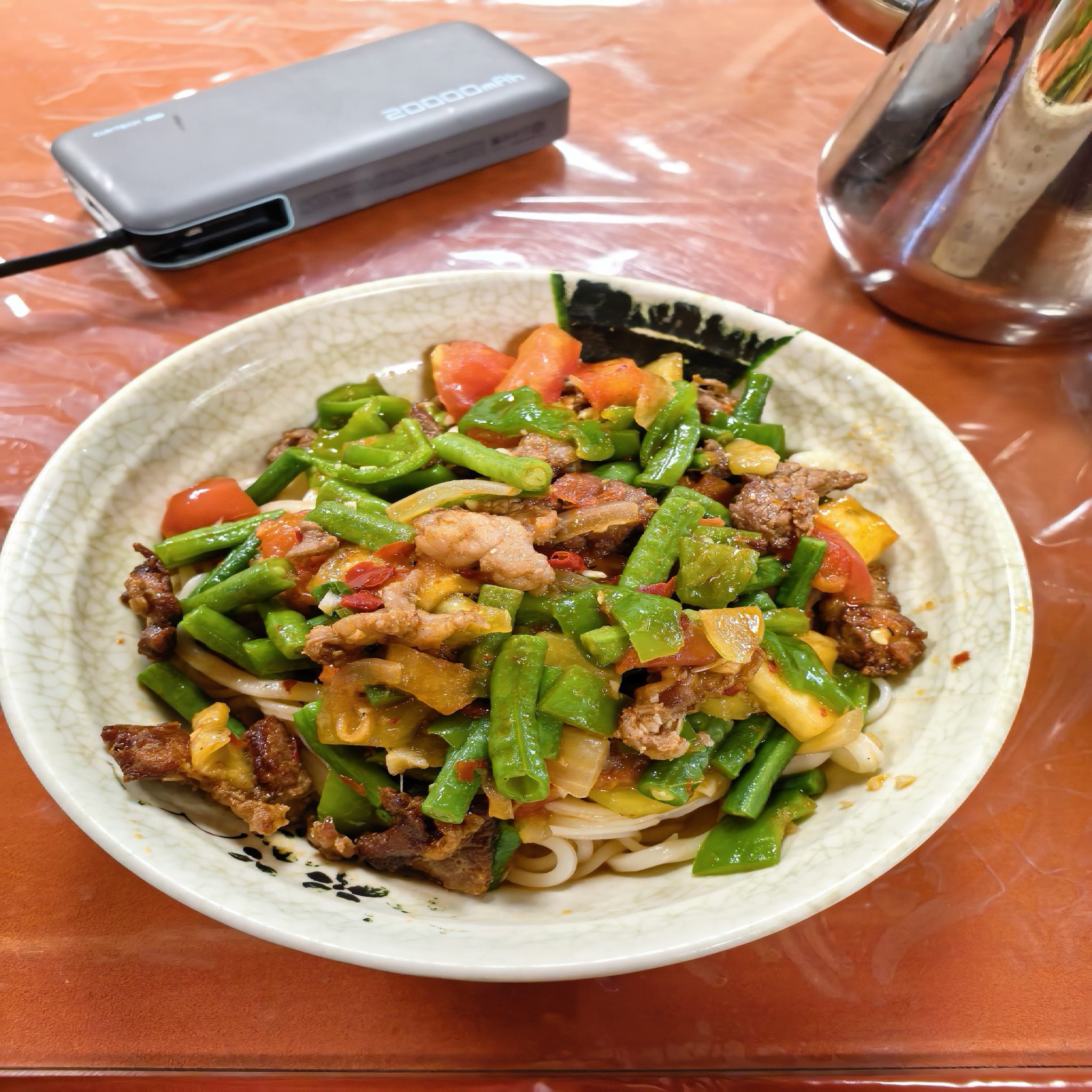 苏来曼拌面王(博物馆店)
