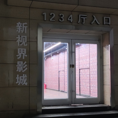 新视界影城(育红街店)