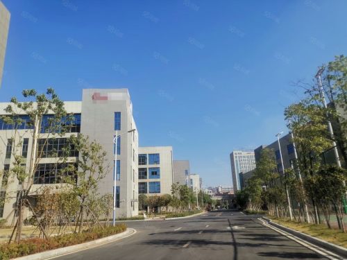 南昌电子信息(LED)示范园实景图（2）