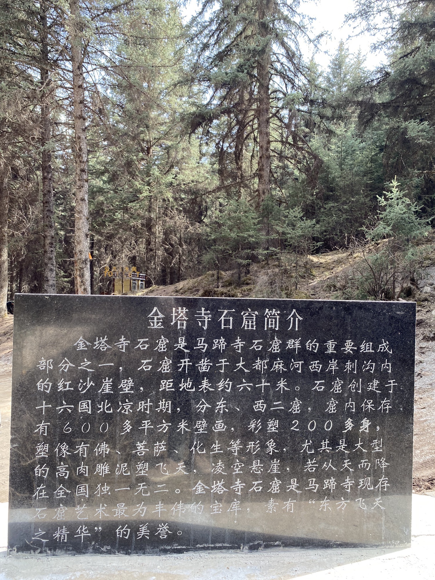 金塔寺(暂停开放)实景照片