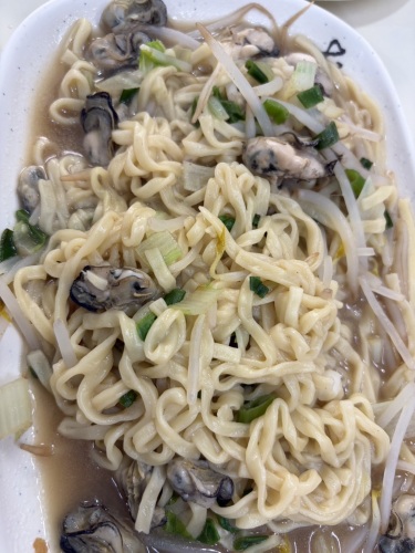 台生蚵仔煎