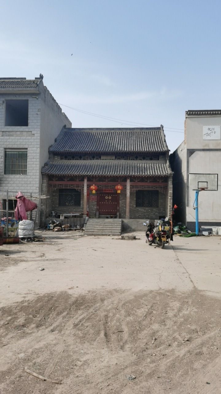 玉皇殿实景照片