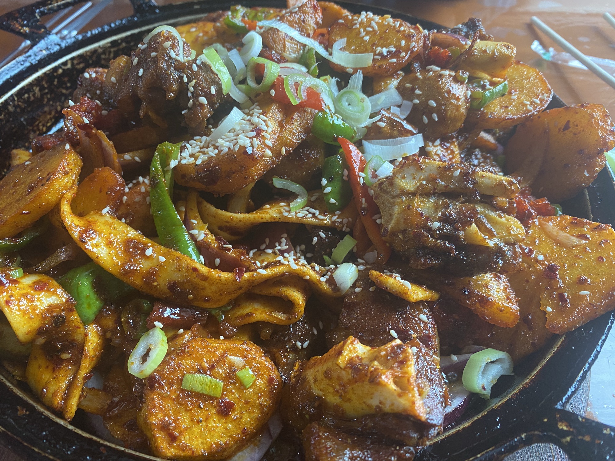 伊兰美食城