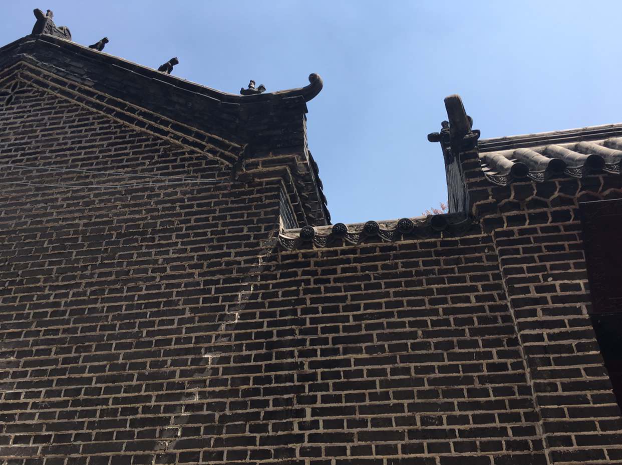 三宵娘娘殿实景照片
