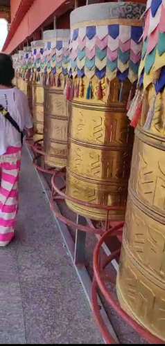 诺门汗拉僧庙法王寺旅行图片 3