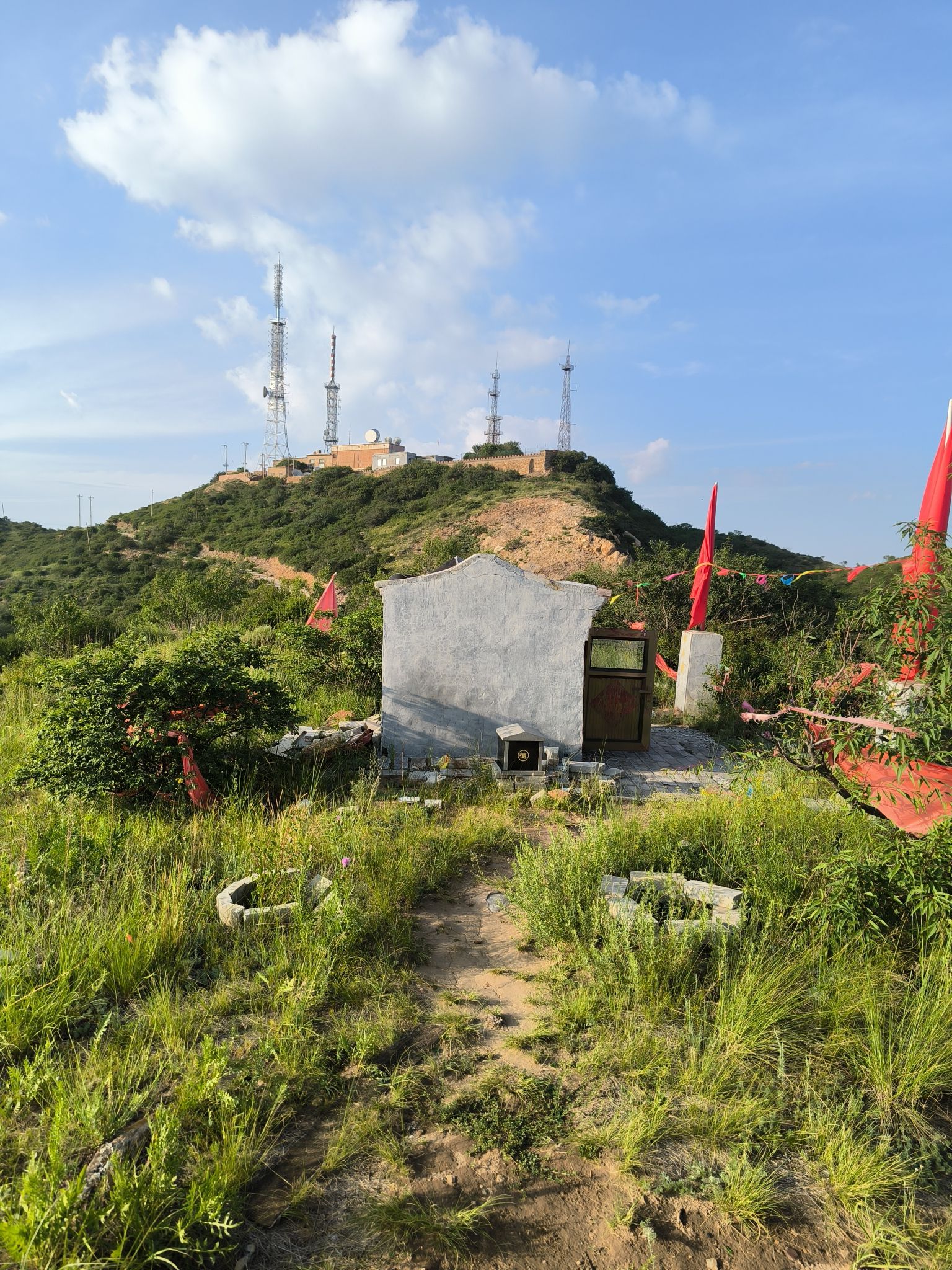 禅房寺实景照片