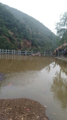 落鹤涧景区旅行图片 1