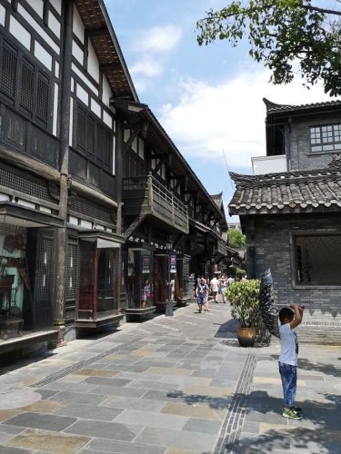 宽窄重门旅行图片 2