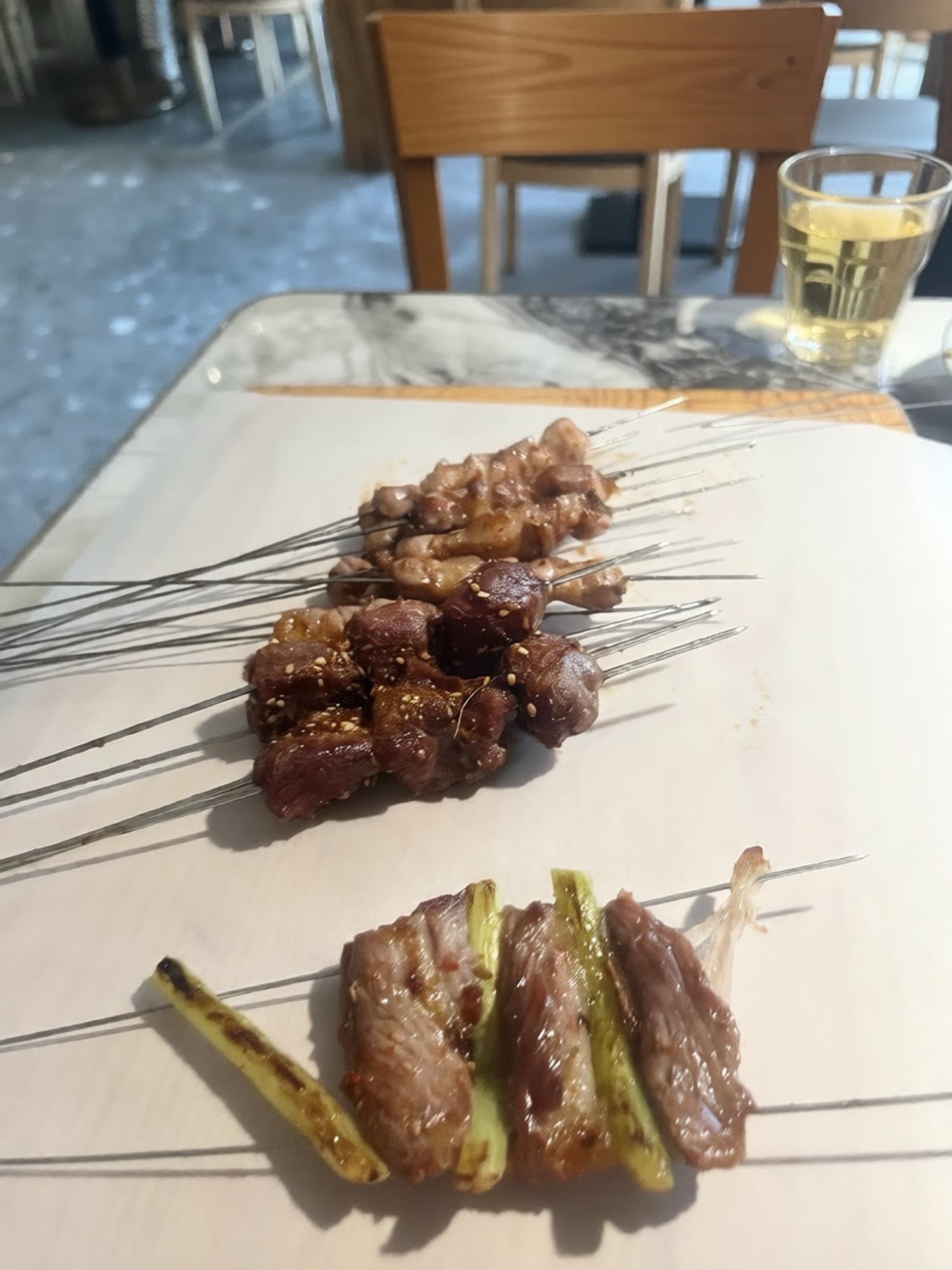断片烧烤(锦州烧烤)
