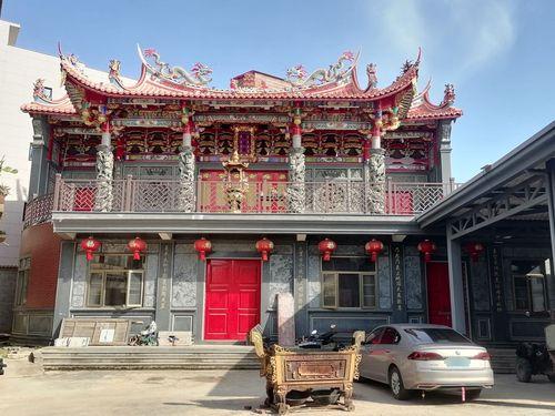 祥凤殿实景照片