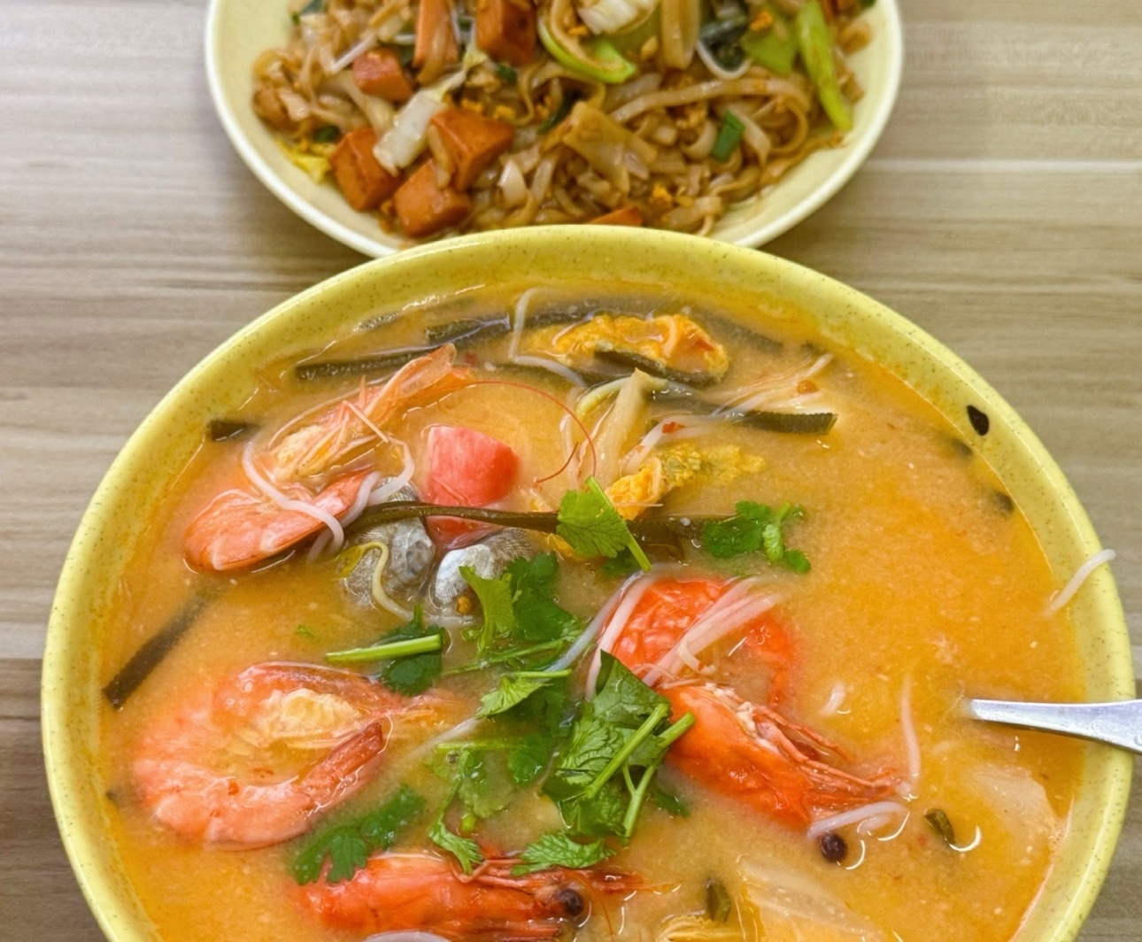 阿妹抱罗粉(龙海风情小镇店)