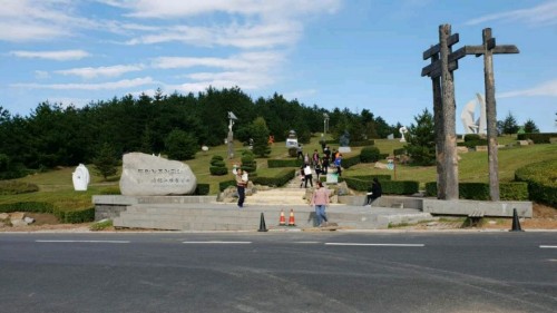 图们雕塑公园旅行图片 1