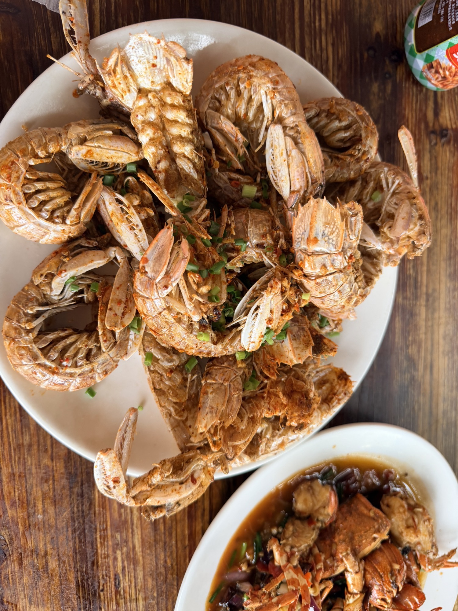 兴隆越侨粉汤店(海鲜加工)