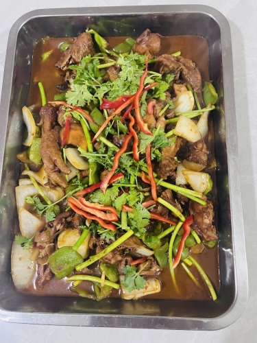 鹏瑞快餐