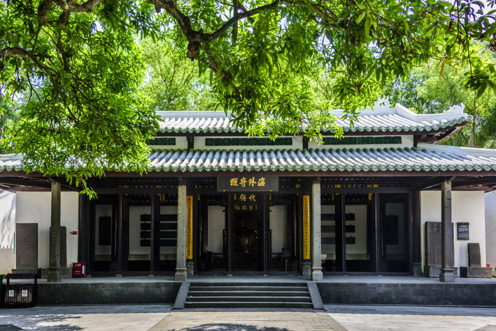 东坡书院景点图片
