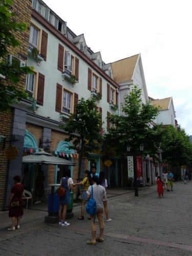 白鹿森林公园旅行图片 3