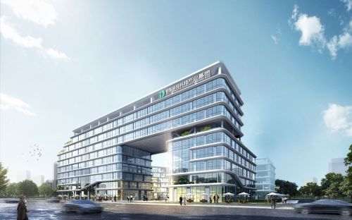 厦门数智萌宠科技产业基地实景图