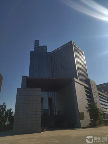 泰州数据产业园区实景图