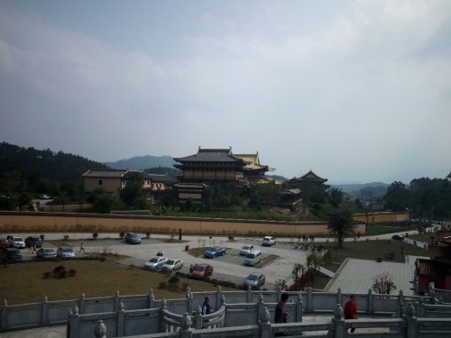 金莲湖景区旅行图片 1