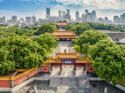 南京市博物馆(朝天宫)