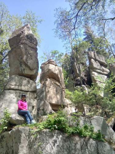 老爷岭风景区旅行图片 3