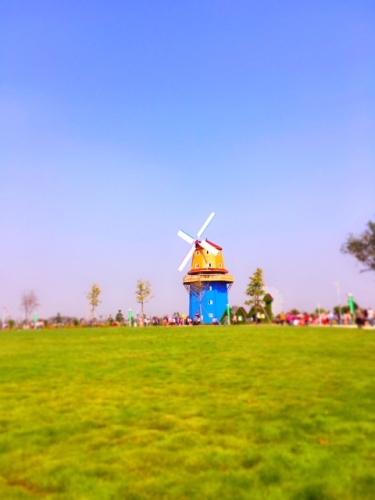 五彩大地观光休闲旅游区旅行图片 3