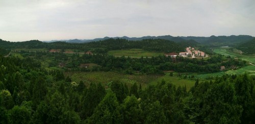 十里荷画景区旅行图片 1