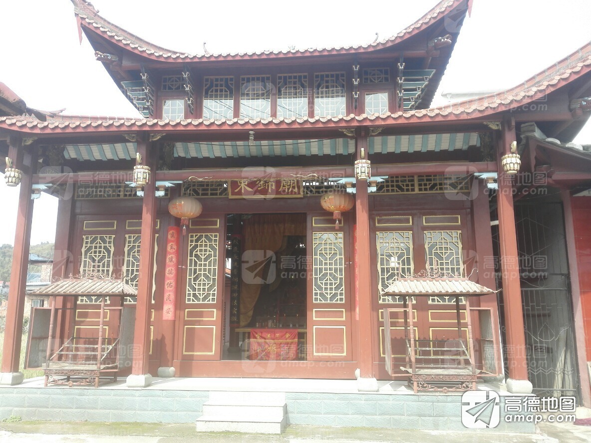 东锦庙实景照片