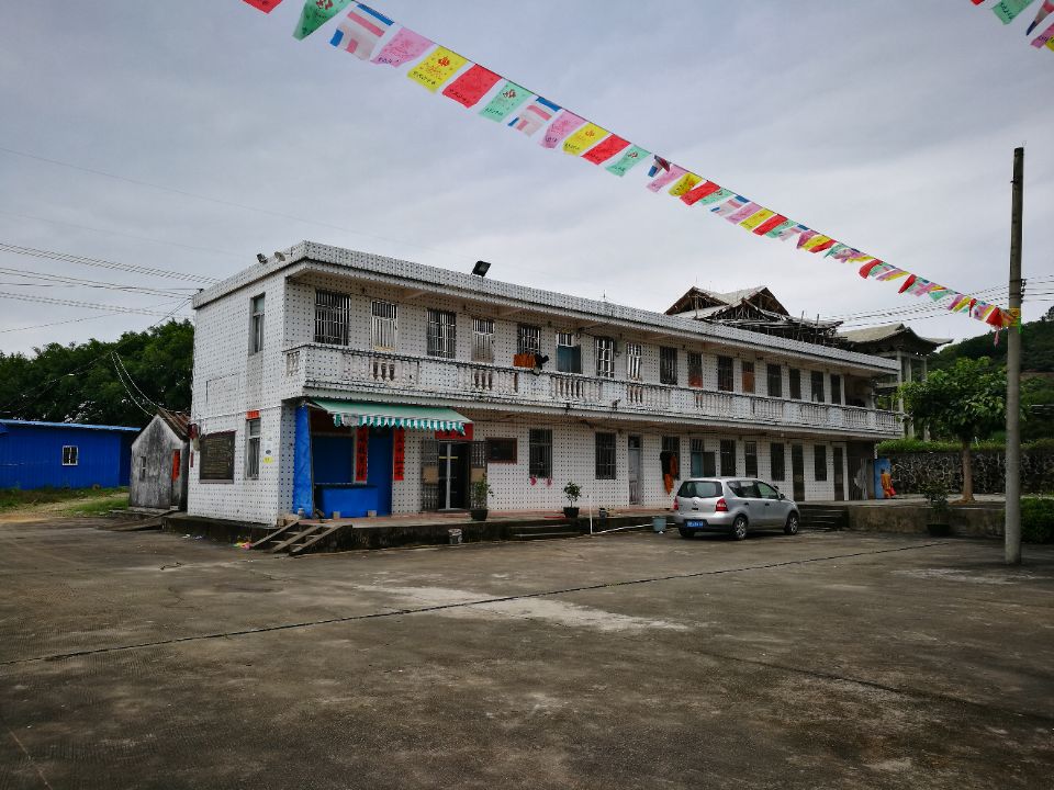 长庆寺实景照片