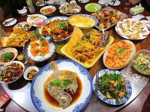 潮闽农家海鲜