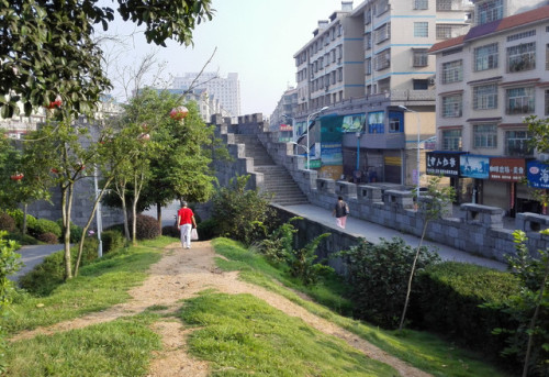 武冈楚南胜境旅行图片 3