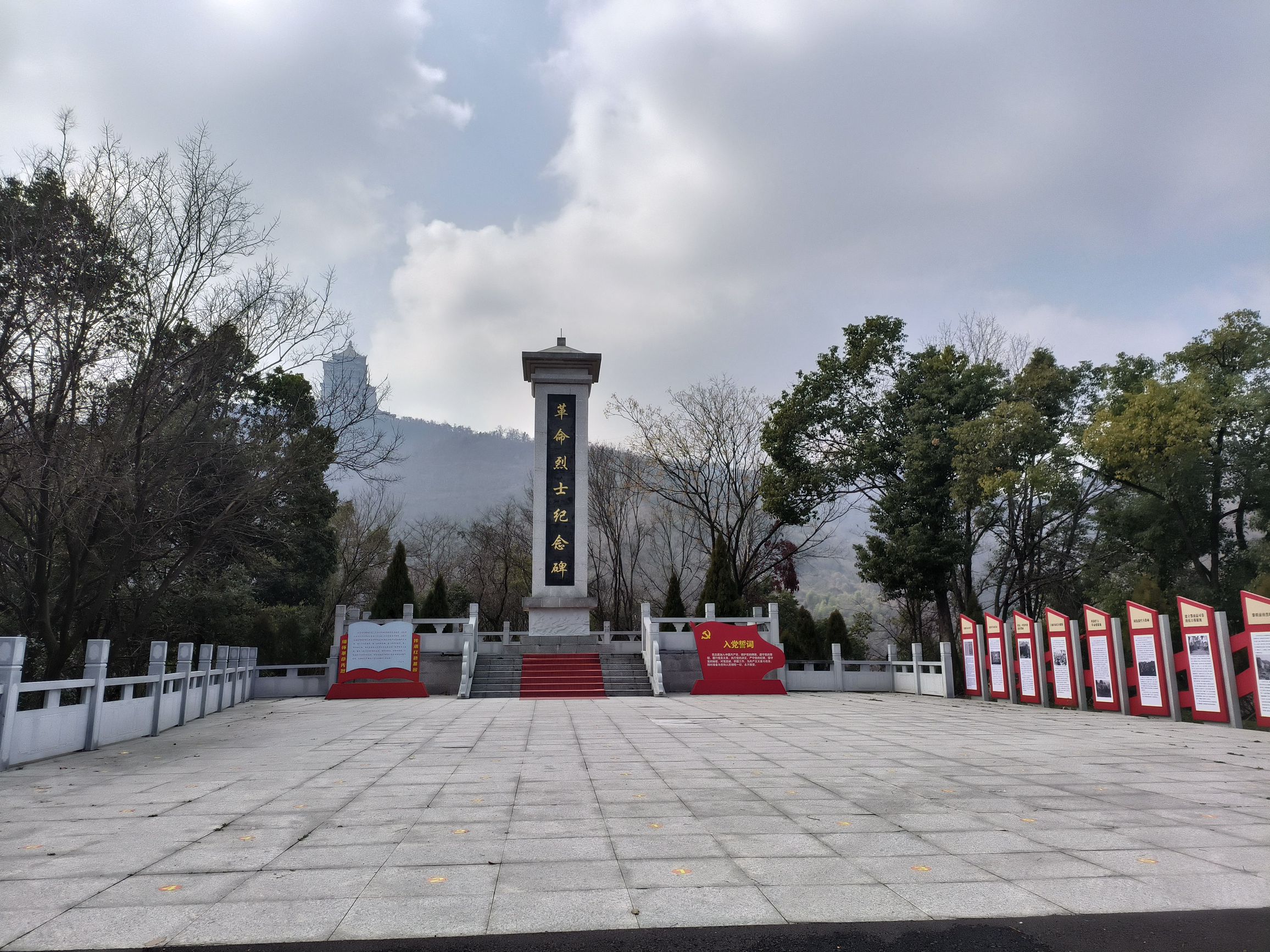 罗汉寺实景照片
