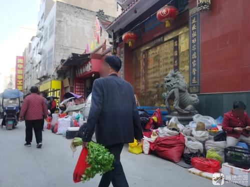 延陵吴氏宗祠实景照片