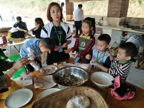 五谷地旅游度假区旅行图片 1