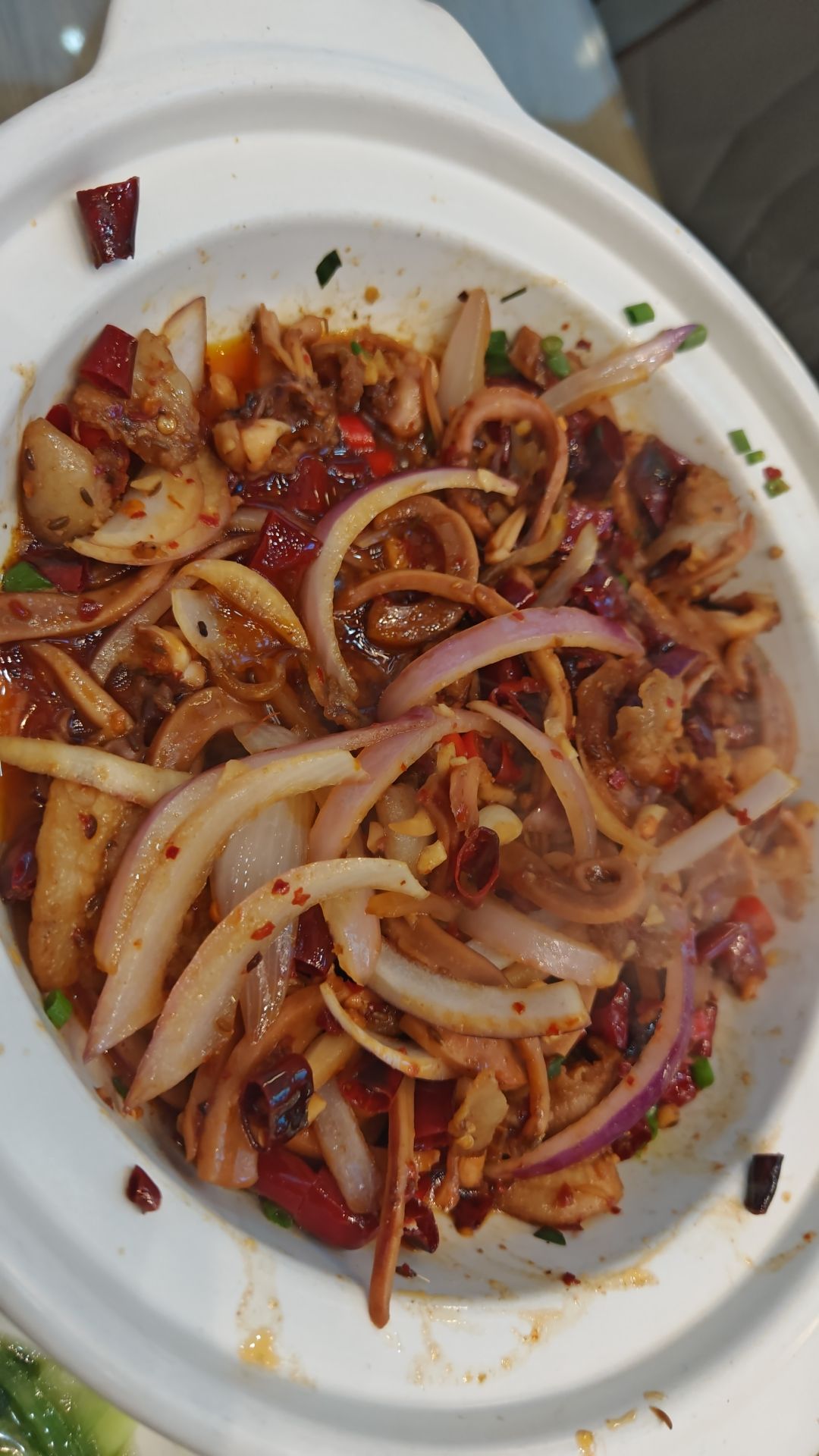 想恰就恰美食城