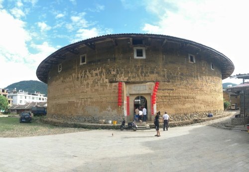 平和县绳武楼景区旅行图片 3