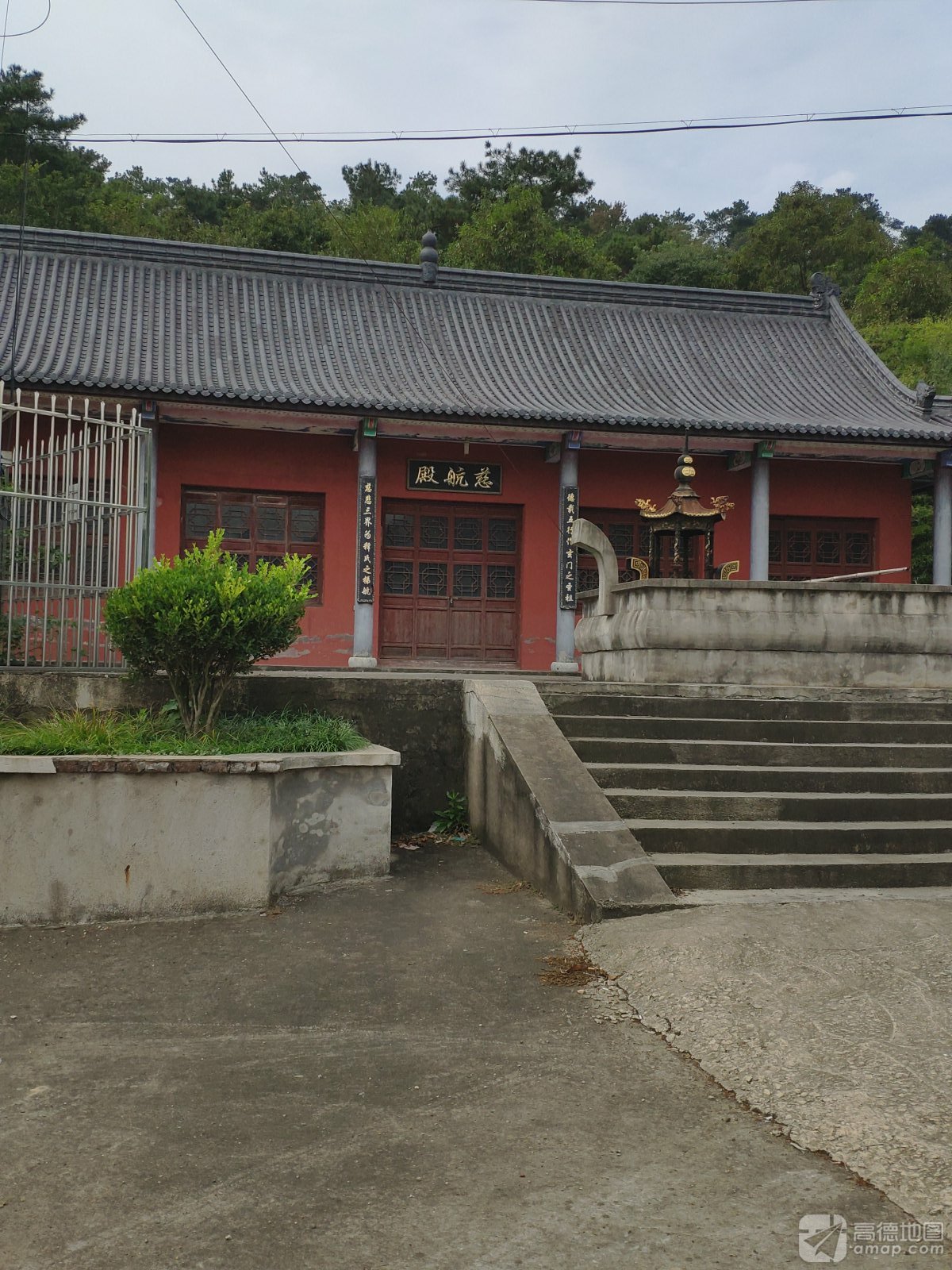慈航殿实景照片