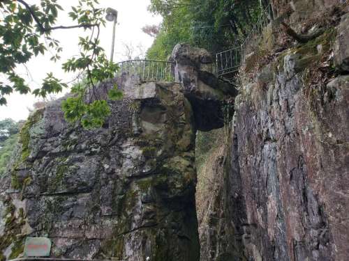 阆苑岩旅行图片 2