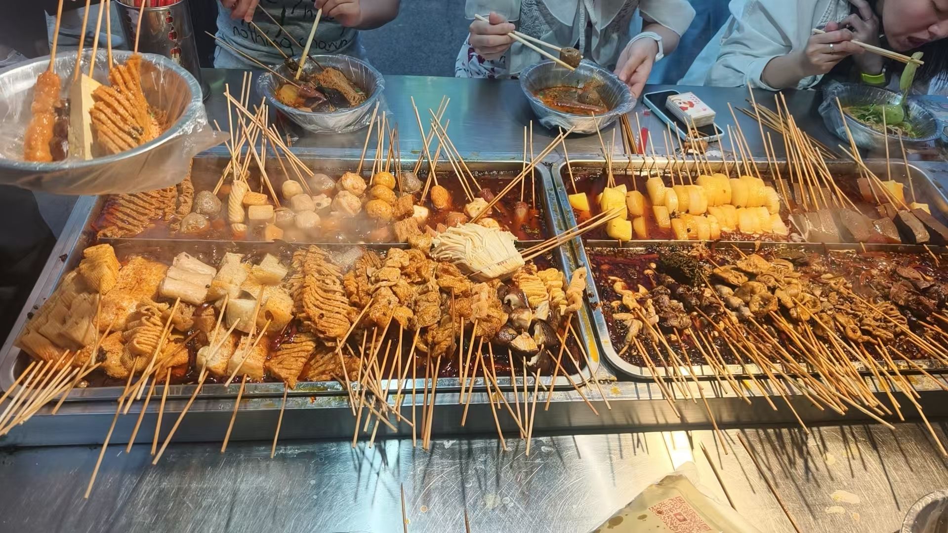 新河大夜市