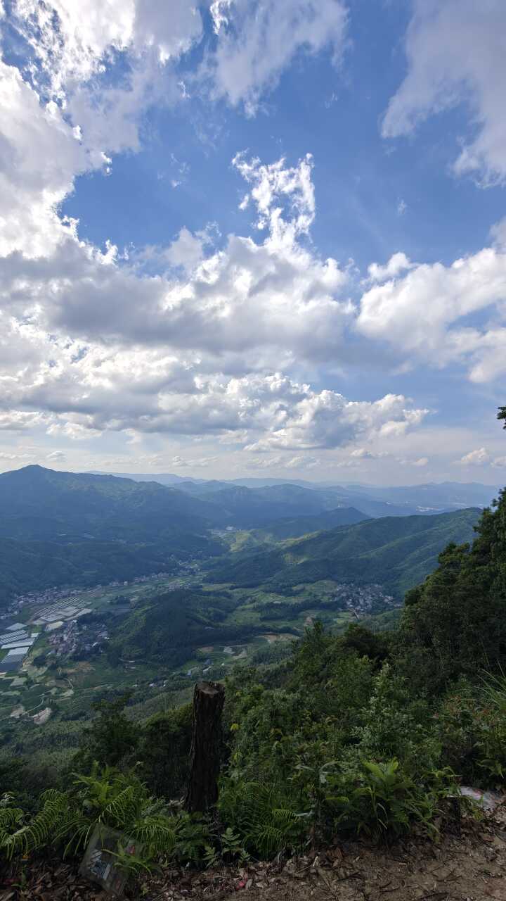 刘公米岩祖殿实景照片