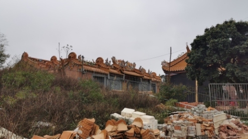 太子宫旅行图片 1