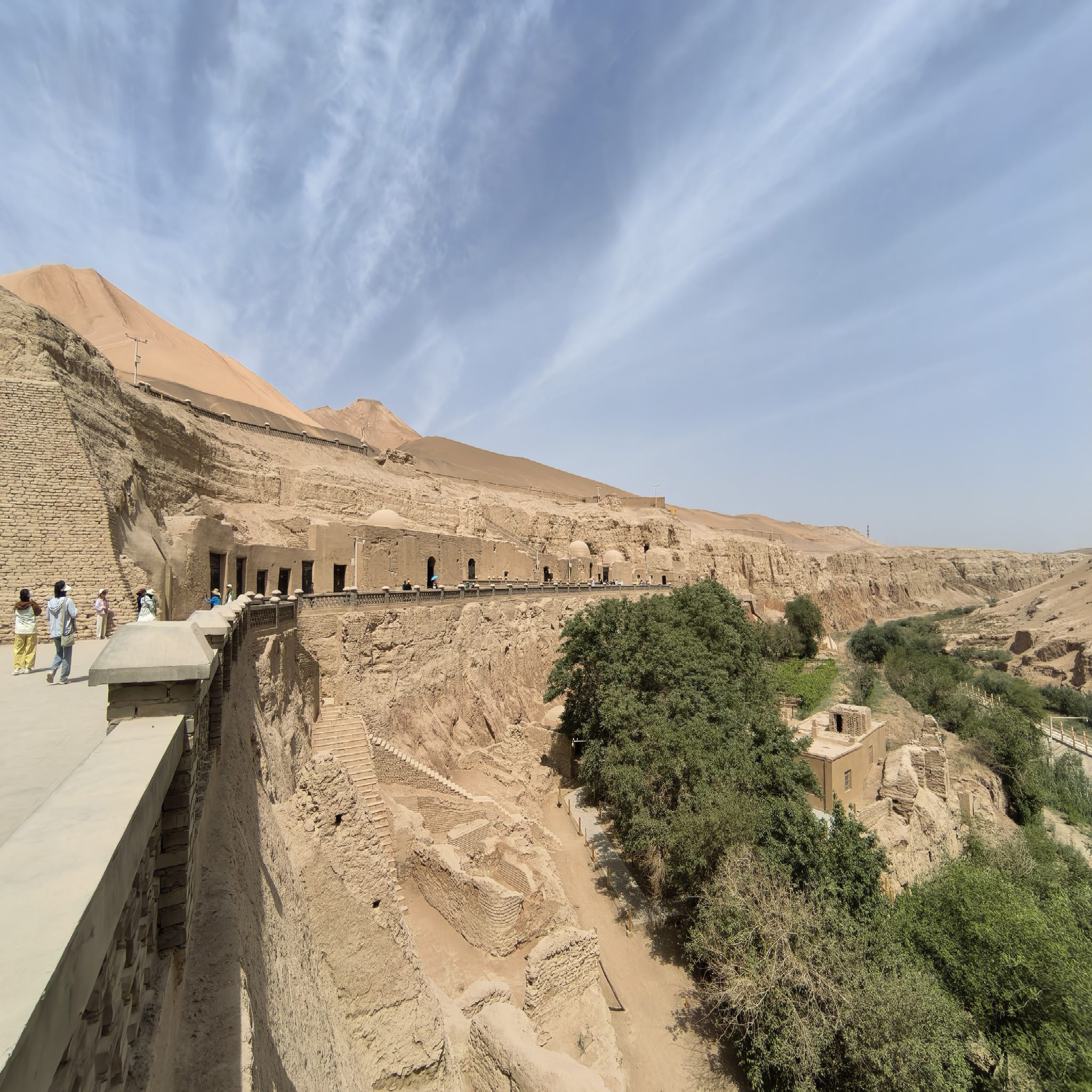 Bezeklik Thousand Buddha Caves