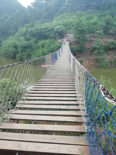 榜山晴旭山庄旅行图片 1