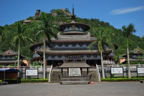 元辰殿实景照片