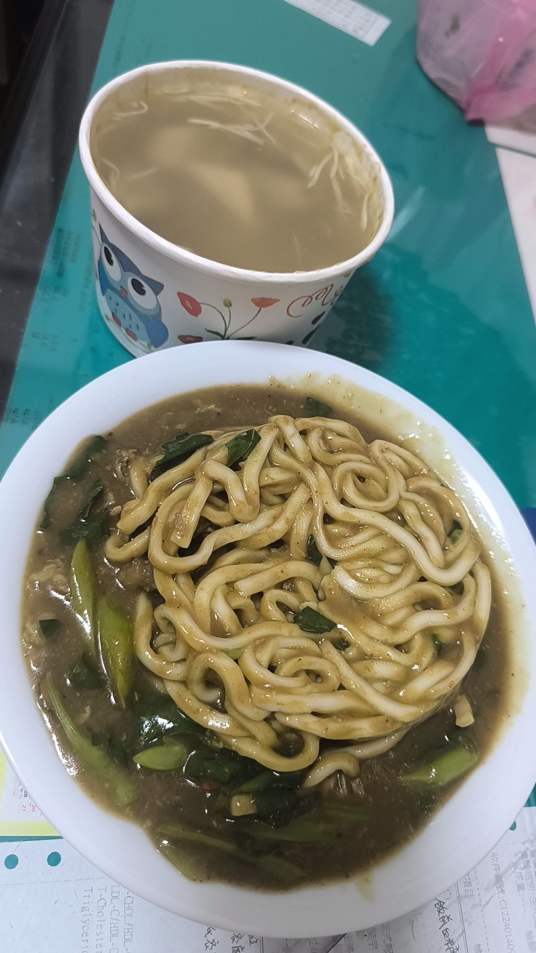 牛肉德沙茶炒牛肉