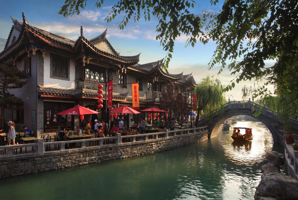 滦州古城景点图片